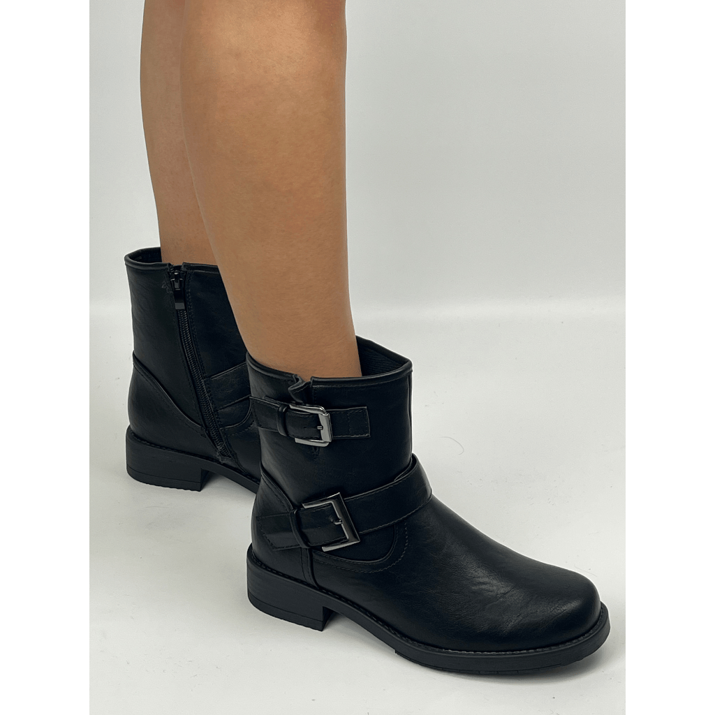 STIVALE LD5661 NERO