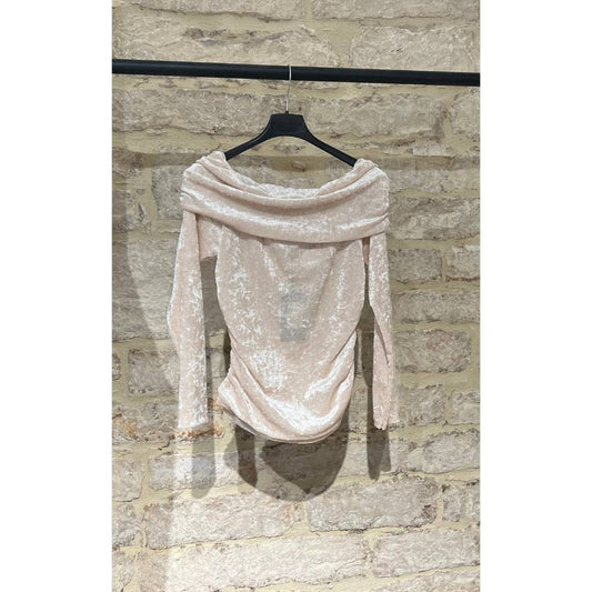 MAGLIA SCOLLO A BARCA