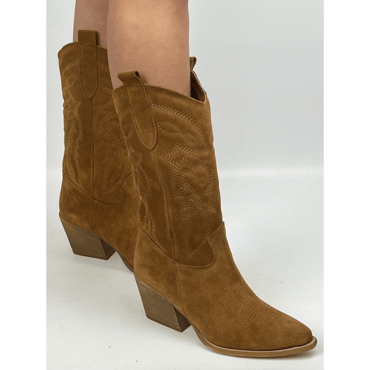 TEXANO TEX901RN CAMOSCIO CUOIO