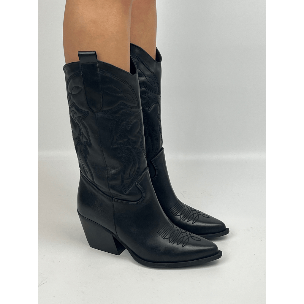 TEXANO TEX901RN VITELLO NERO