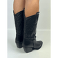 TEXANO TEX901RN VITELLO NERO