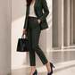 MORABLU 3861 CAMOSCIO PELLE BLU TACCO 50