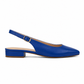 Morablu 3191 Sol Soft Bluette Sandalo Basso Tacco 20
