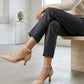 MORABLU 3985 PELLE NUDE TACCO 50