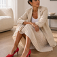 MORABLU 3863 CAMOSCIO PELLE ROSSO TACCO 50