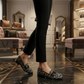 Morablu 3657 Giaguaro Beige Rip Naplak Nero